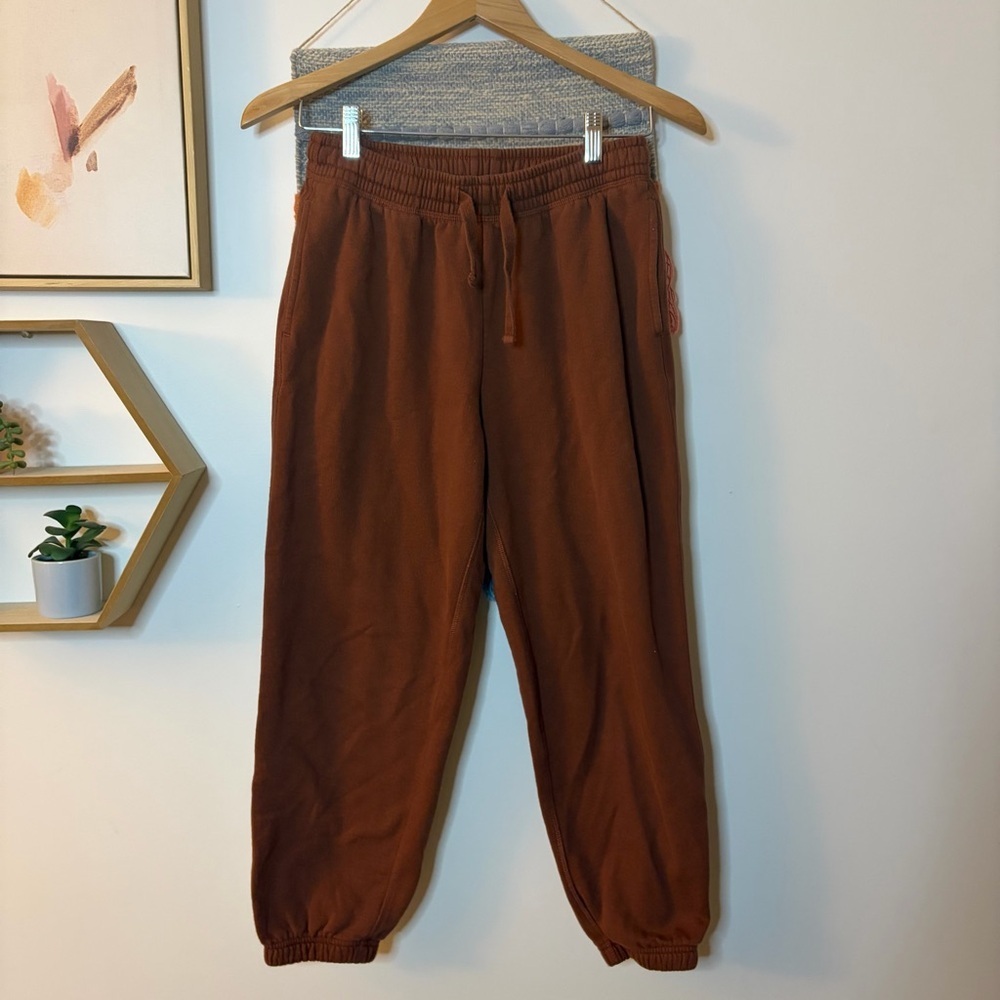 Richer Poorer Jogger Sweatpants size small